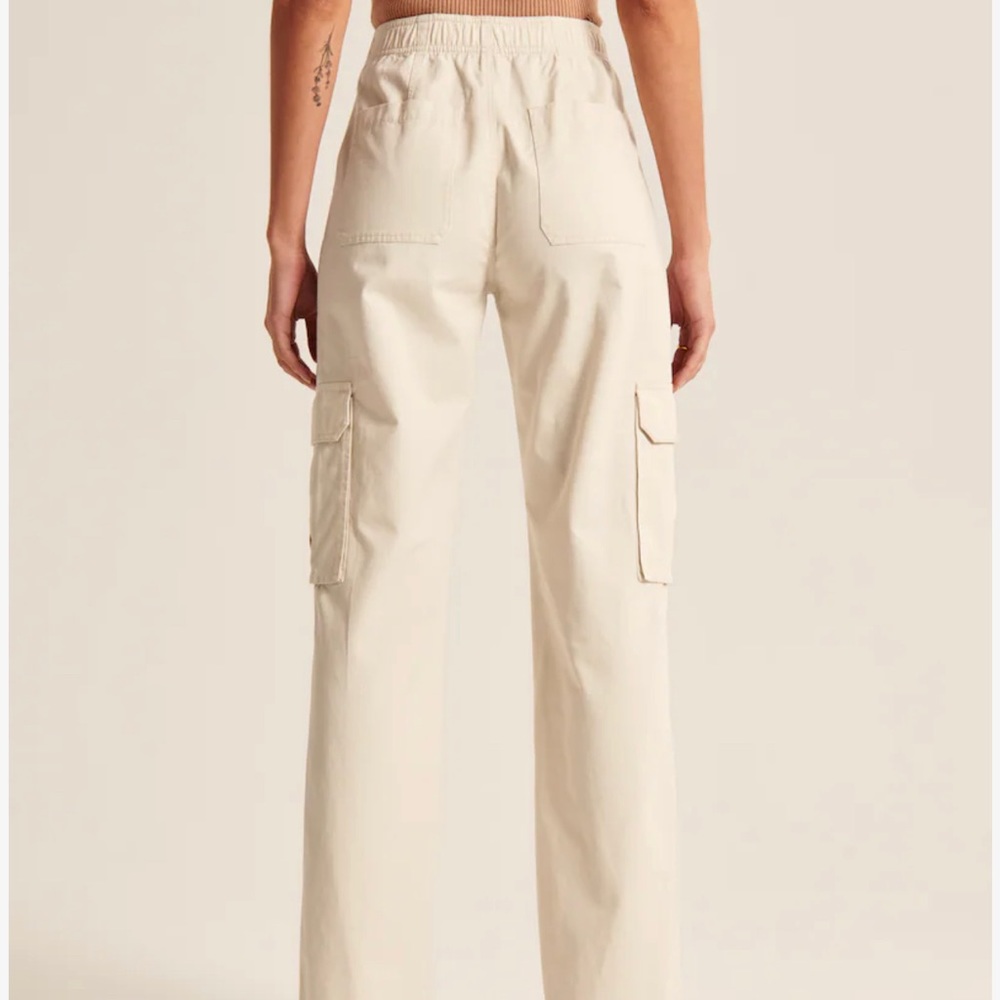 Abercrombie Cargo Pants